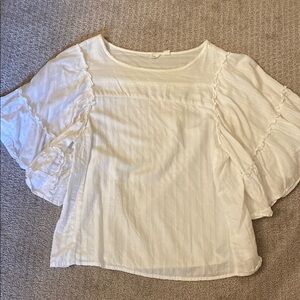 Gap Elegant White Top